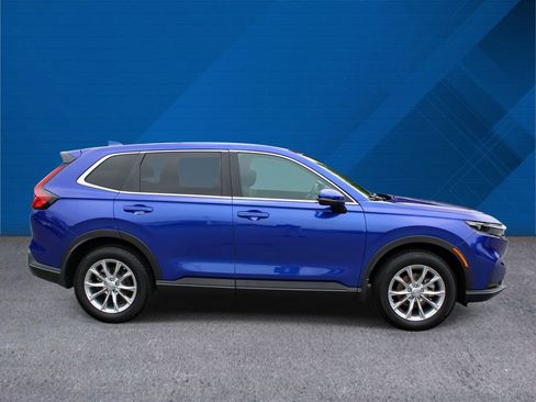 Certified 2024 Honda CR-V EX-L image 10