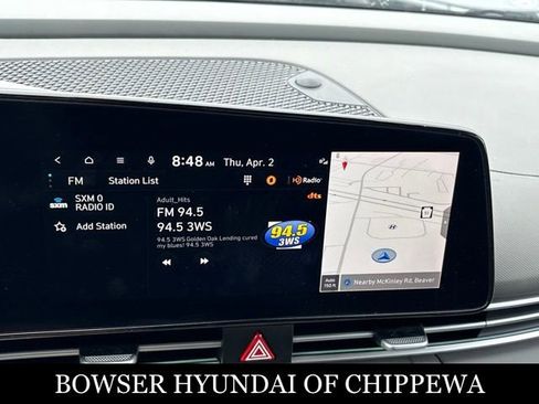 Used 2024 Hyundai Elantra SEL image 12