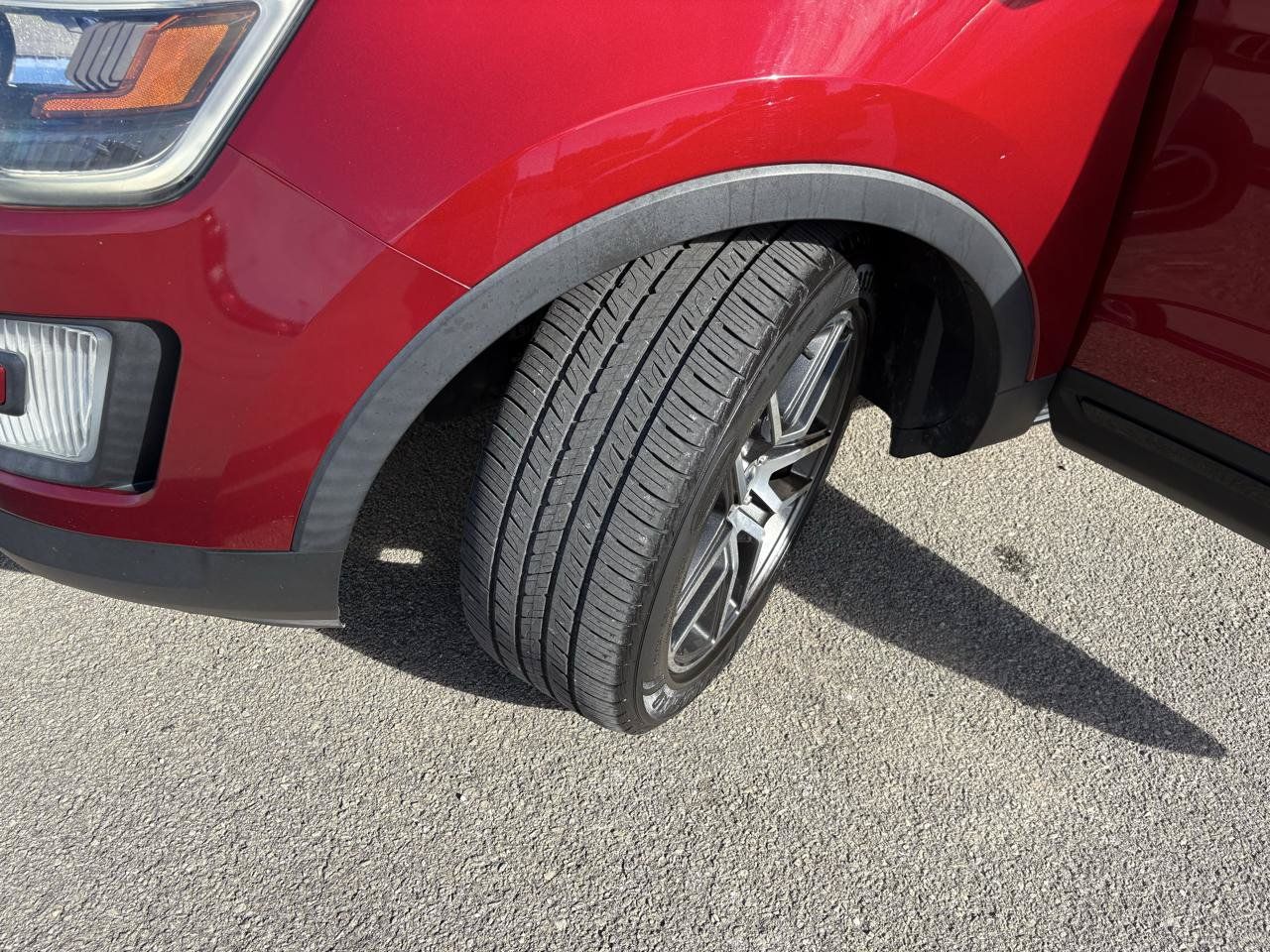 Used 2016 Ford Explorer Sport w/ Equipment Group 401A AWD/4WD image 62