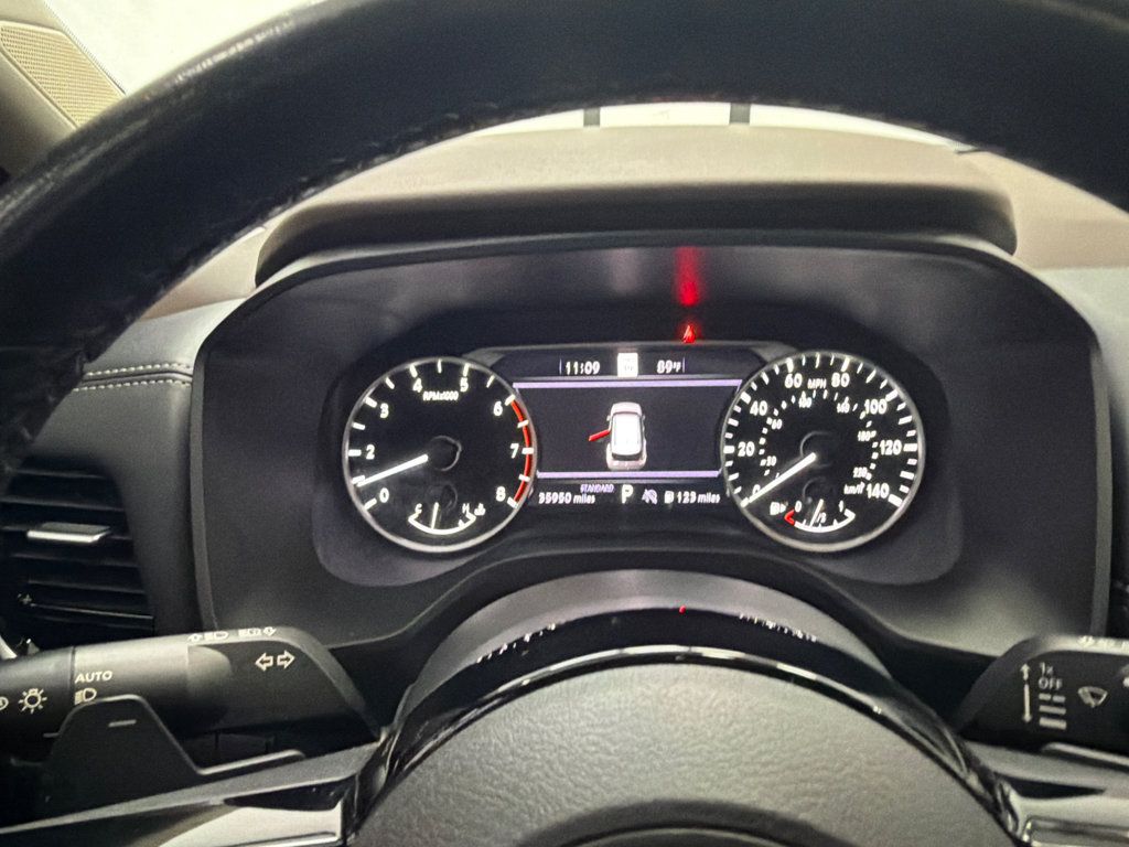 Used 2023 Nissan Rogue SL w/ SL Premium Package FWD image 29