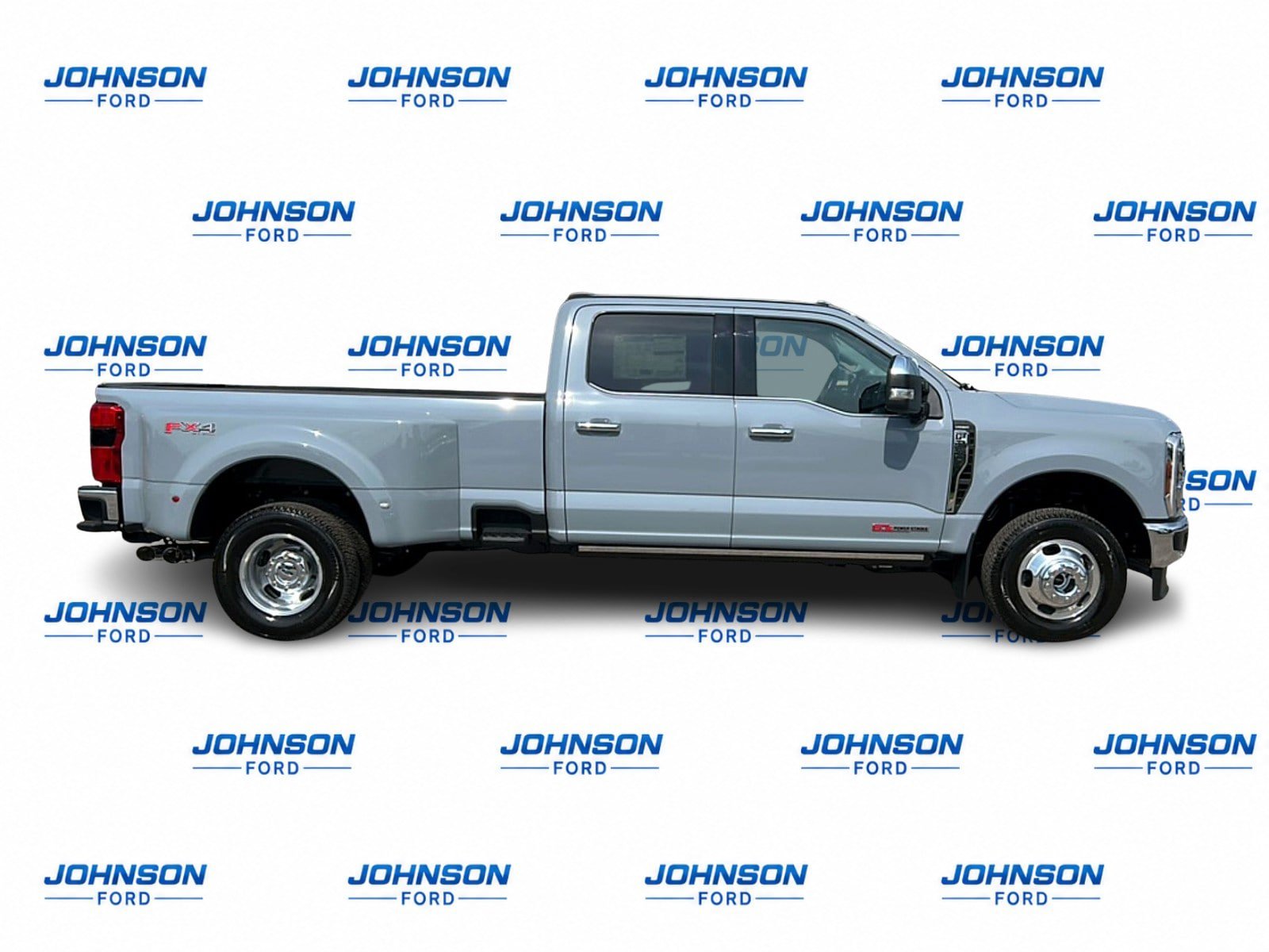 New 2026 Ford F350 Lariat w/ Lariat Ultimate Package AWD/4WD image 1