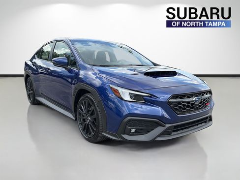 New 2026 Subaru WRX Limited AWD/4WD image 1