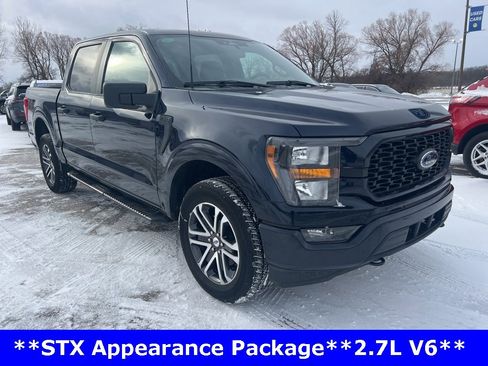 Used 2023 Ford F150 XL w/ STX Appearance Package image 31