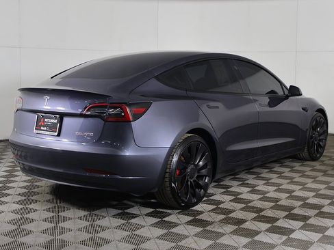 Used 2023 Tesla Model 3 Performance image 11