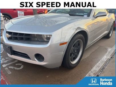 Used 2013 Chevrolet Camaro LS