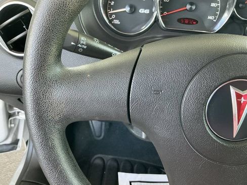 Used 2007 Pontiac G6 Sedan FWD image 24