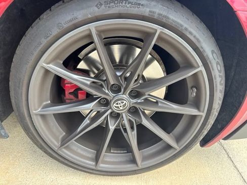 Used 2023 Toyota Supra Premium w/ Driver Assist Package RWD image 10