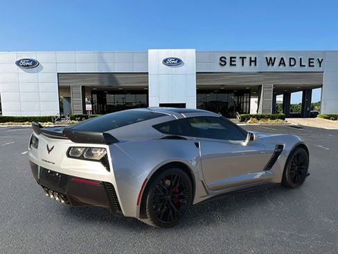 Used 2019 Chevrolet Corvette Z06 image 7