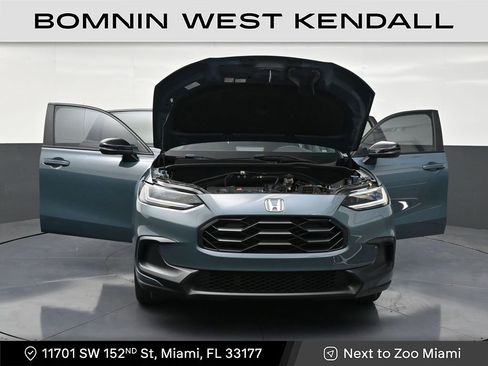 Used 2025 Honda HR-V Sport image 33