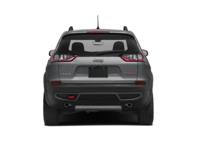 Used 2021 Jeep Cherokee Trailhawk AWD/4WD image 41