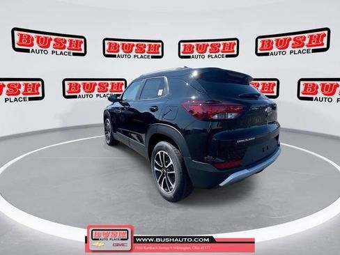 New 2026 Chevrolet TrailBlazer LT w/ Convenience Package image 8