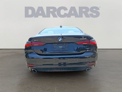 Used 2022 BMW 430i xDrive Coupe w/ Convenience Package AWD/4WD image 4