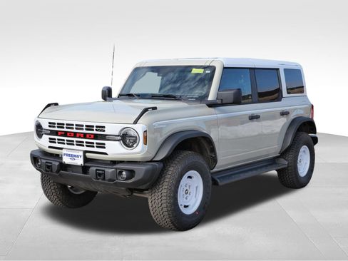 New 2026 Ford Bronco Heritage Edition image 1