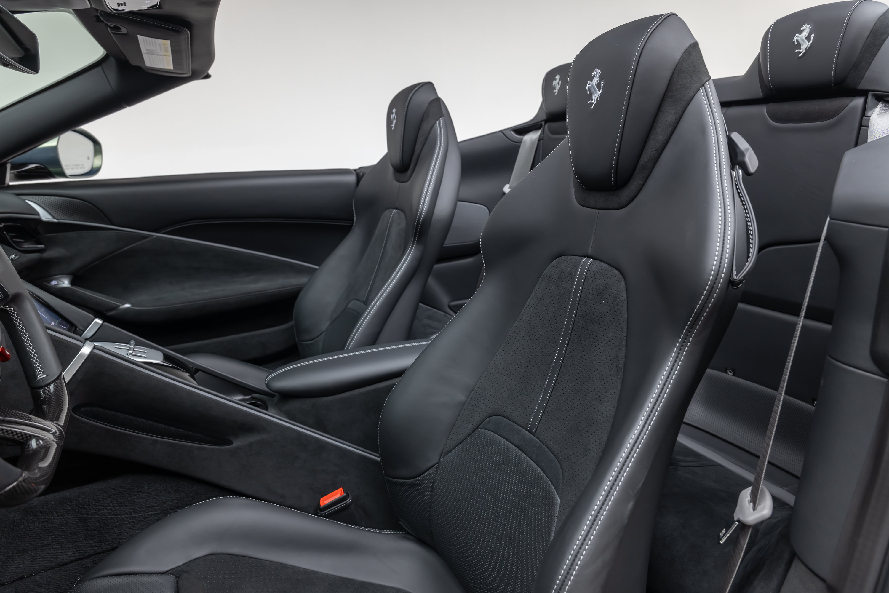 Certified 2026 Ferrari Roma Spider RWD image 77