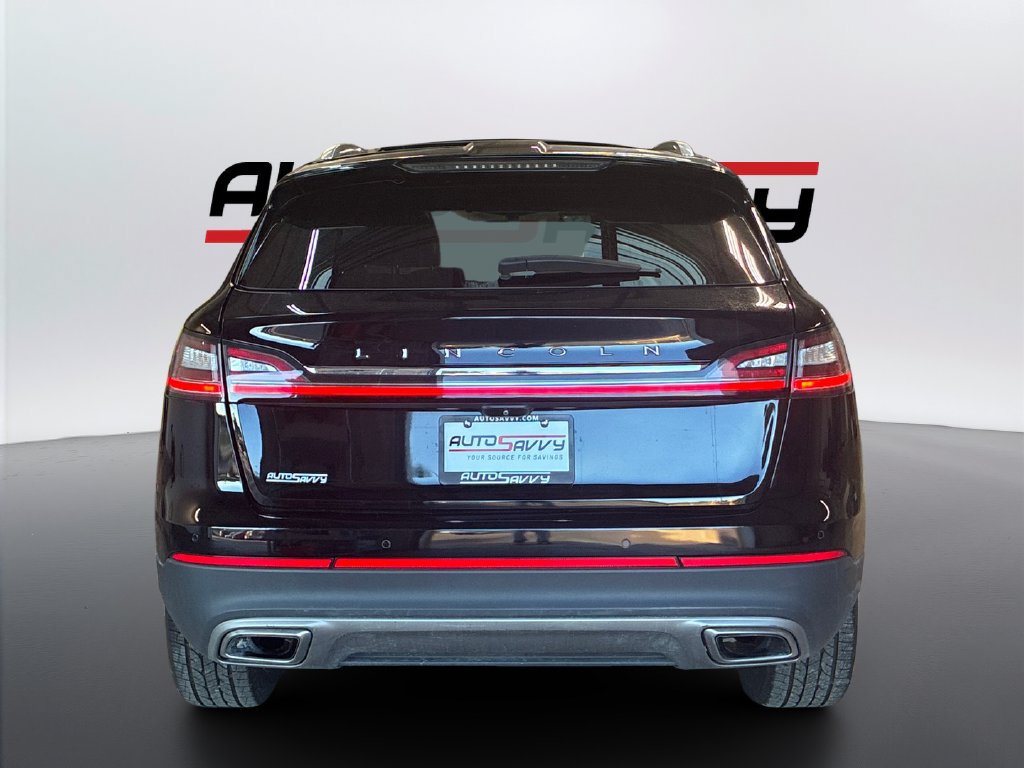 Used 2023 Lincoln Nautilus Reserve w/ Equipment Group 201A AWD/4WD image 6