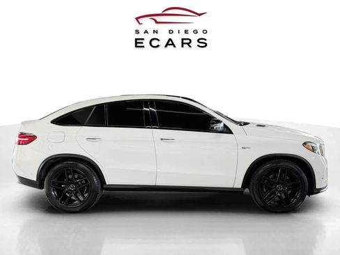 Used 2017 Mercedes-Benz GLE 43 AMG 4MATIC Coupe image 4