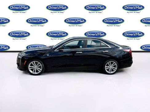 Used 2026 Cadillac CT4 Luxury RWD image 4