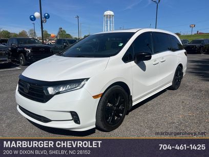Used 2024 Honda Odyssey Sport