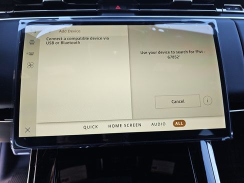 New 2025 Land Rover Range Rover Sport Dynamic SE image 22