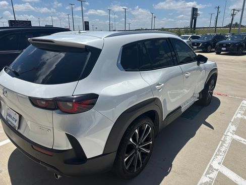 Used 2024 MAZDA CX-50 AWD 2.5 S w/ Cargo Package image 5