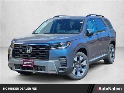 New 2026 Honda Pilot Elite