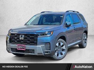 New 2026 Honda Pilot Elite video 1