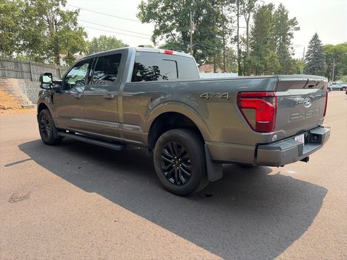 Used 2024 Ford F150 XLT w/ Equipment Group 302A MID AWD/4WD image 4