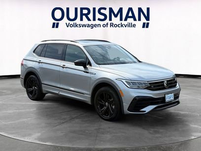 Used 2023 Volkswagen Tiguan SE R-Line
