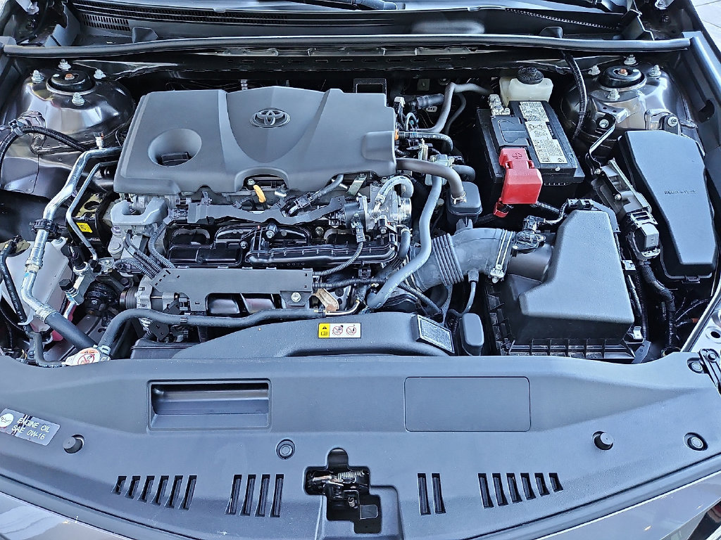Certified 2024 Toyota Camry LE AWD/4WD image 29