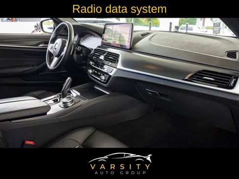 Used 2022 BMW 530i w/ M Sport Package image 16
