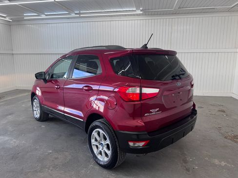 Used 2020 Ford EcoSport SE AWD/4WD image 7