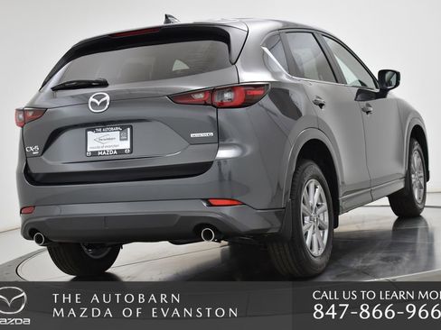 New 2025 MAZDA CX-5 AWD 2.5 S w/ Preferred Package image 20