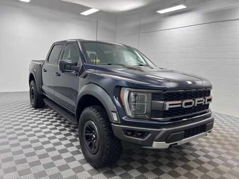 Used 2022 Ford F150 Raptor w/ Equipment Group 801A High image 1