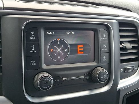 Certified 2021 RAM 1500 Warlock AWD/4WD image 24