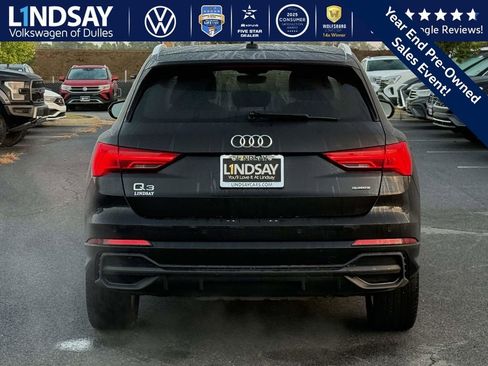 Used 2023 Audi Q3 2.0T Premium Plus w/ Premium Plus Package image 6