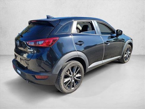 Used 2017 MAZDA CX-3 Touring image 5