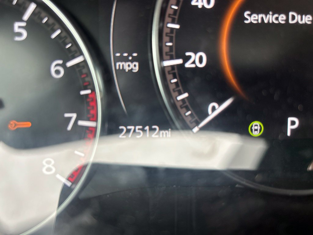 Used 2024 MAZDA MAZDA3 s AWD/4WD image 25