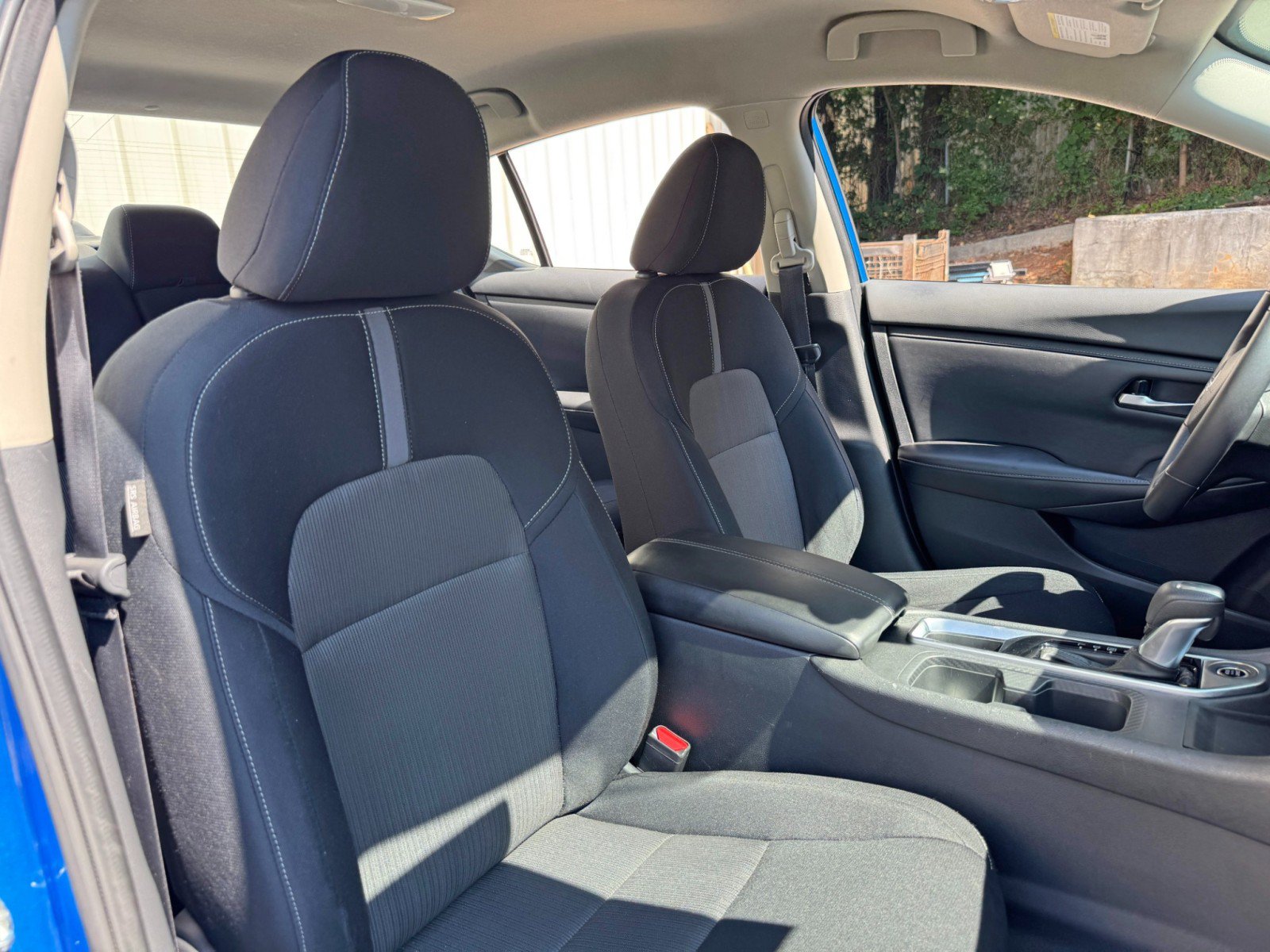 Used 2021 Nissan Sentra SV FWD image 31