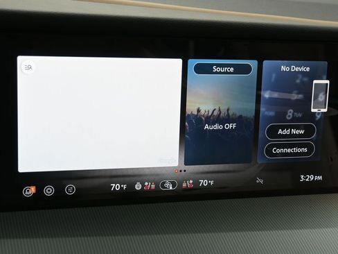 New 2026 Nissan Murano Platinum AWD/4WD image 9