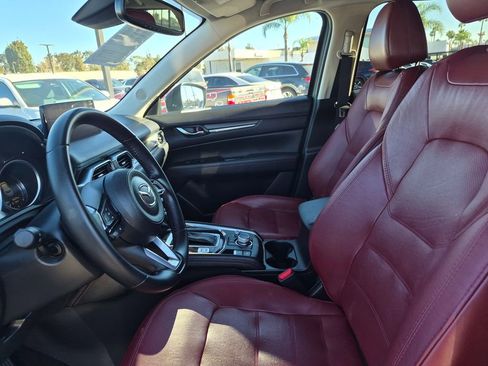 Used 2022 MAZDA CX-5 Carbon Edition image 25