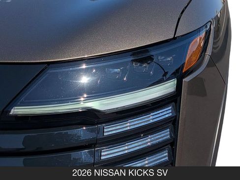 Used 2026 Nissan Kicks SV FWD image 10