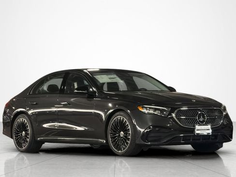 New 2027 Mercedes-Benz E 350 Sedan image 7