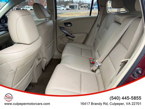 Used 2015 Acura RDX AWD image 10