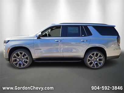 New 2026 Chevrolet Tahoe RST