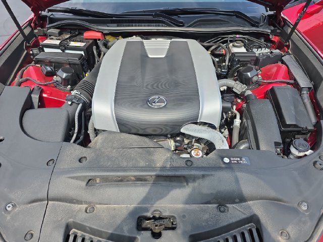 Certified 2024 Lexus RC 350 F Sport AWD/4WD image 31