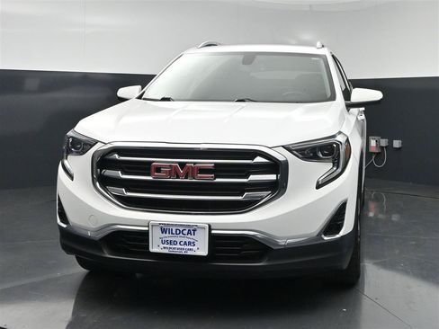 Used 2018 GMC Terrain SLT FWD image 2
