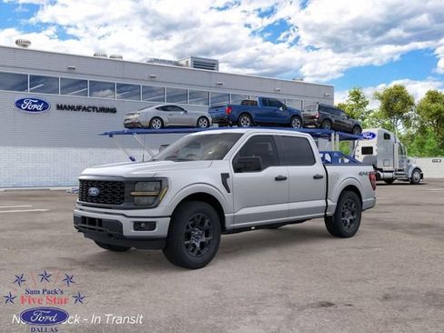 New 2026 Ford F150 STX w/ Equipment Group 200A AWD/4WD image 1