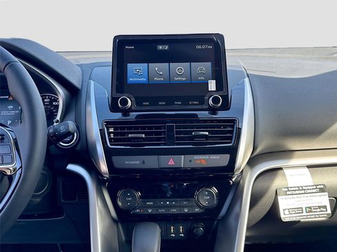 New 2026 Mitsubishi Eclipse Cross Black Edition image 14