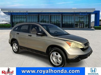 Used 2008 Honda CR-V LX