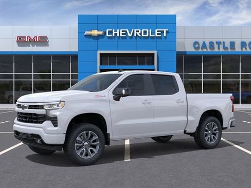 New 2026 Chevrolet Silverado 1500 RST w/ RST All Star Premium Package AWD/4WD image 2